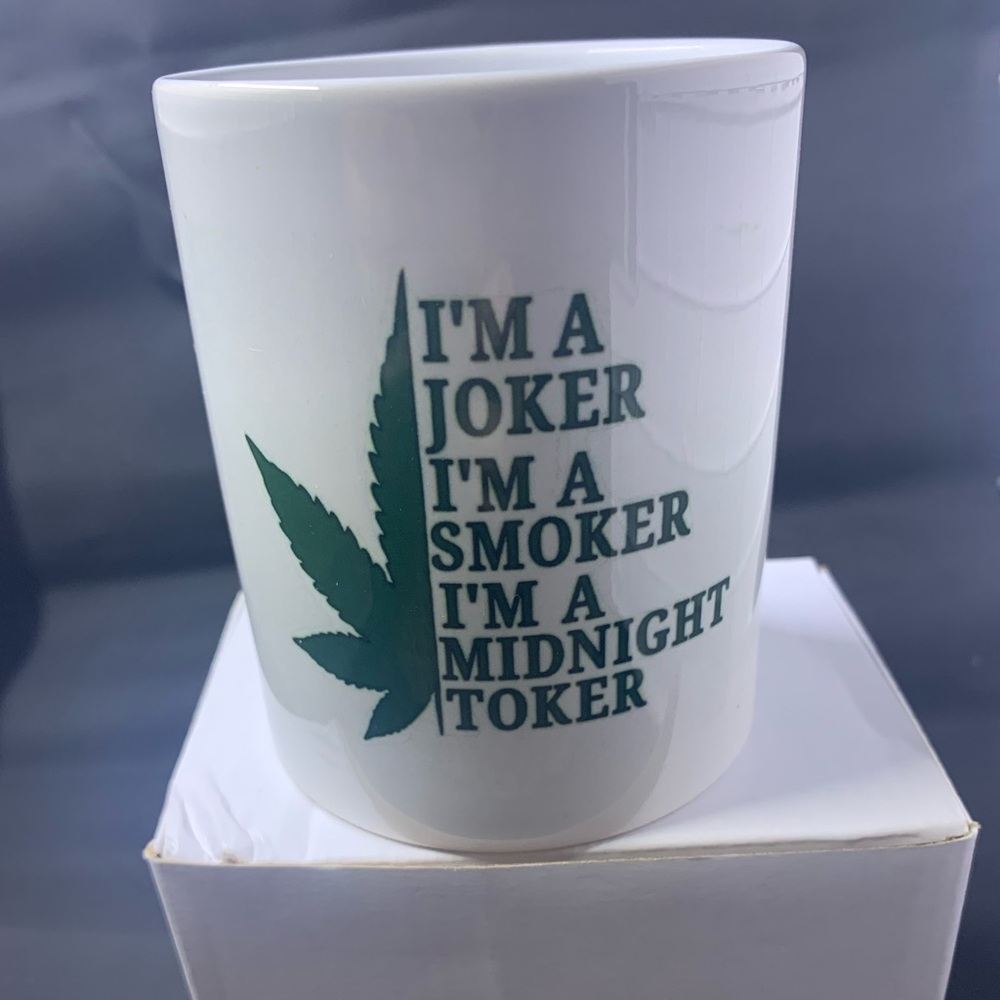 I’m a Joker Mug.